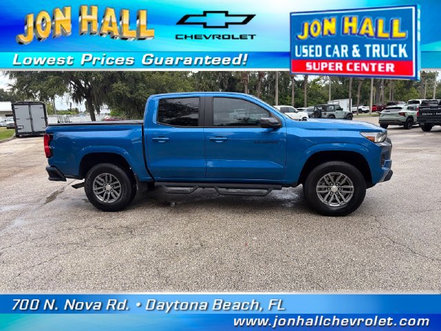 Used 2023 Chevrolet Colorado LT w/ LT Convenience Package RWD image 14