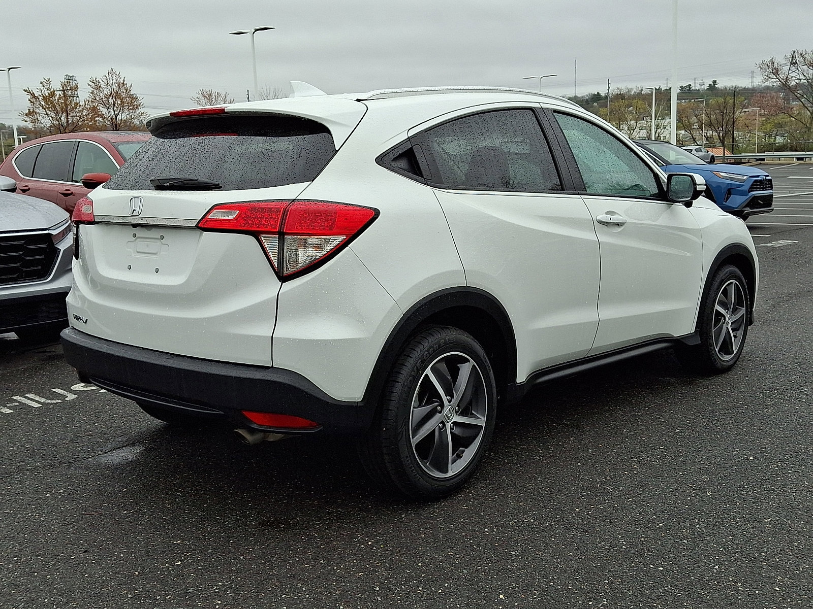 Used 2021 Honda HR-V EX-L image 6