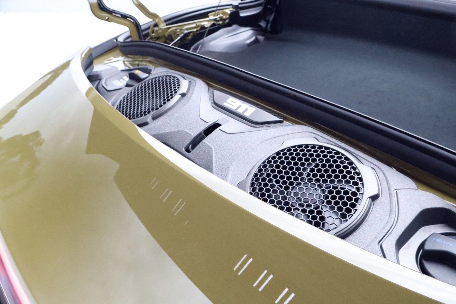 New 2026 Porsche 911 GTS image 26