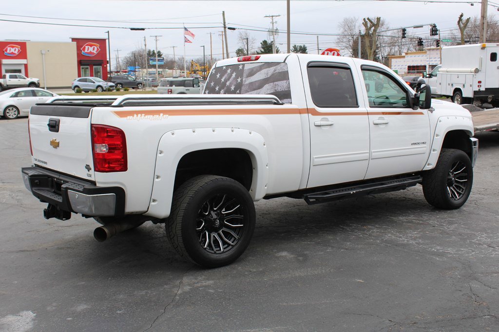 Used 2012 Chevrolet Silverado 2500 LTZ image 7