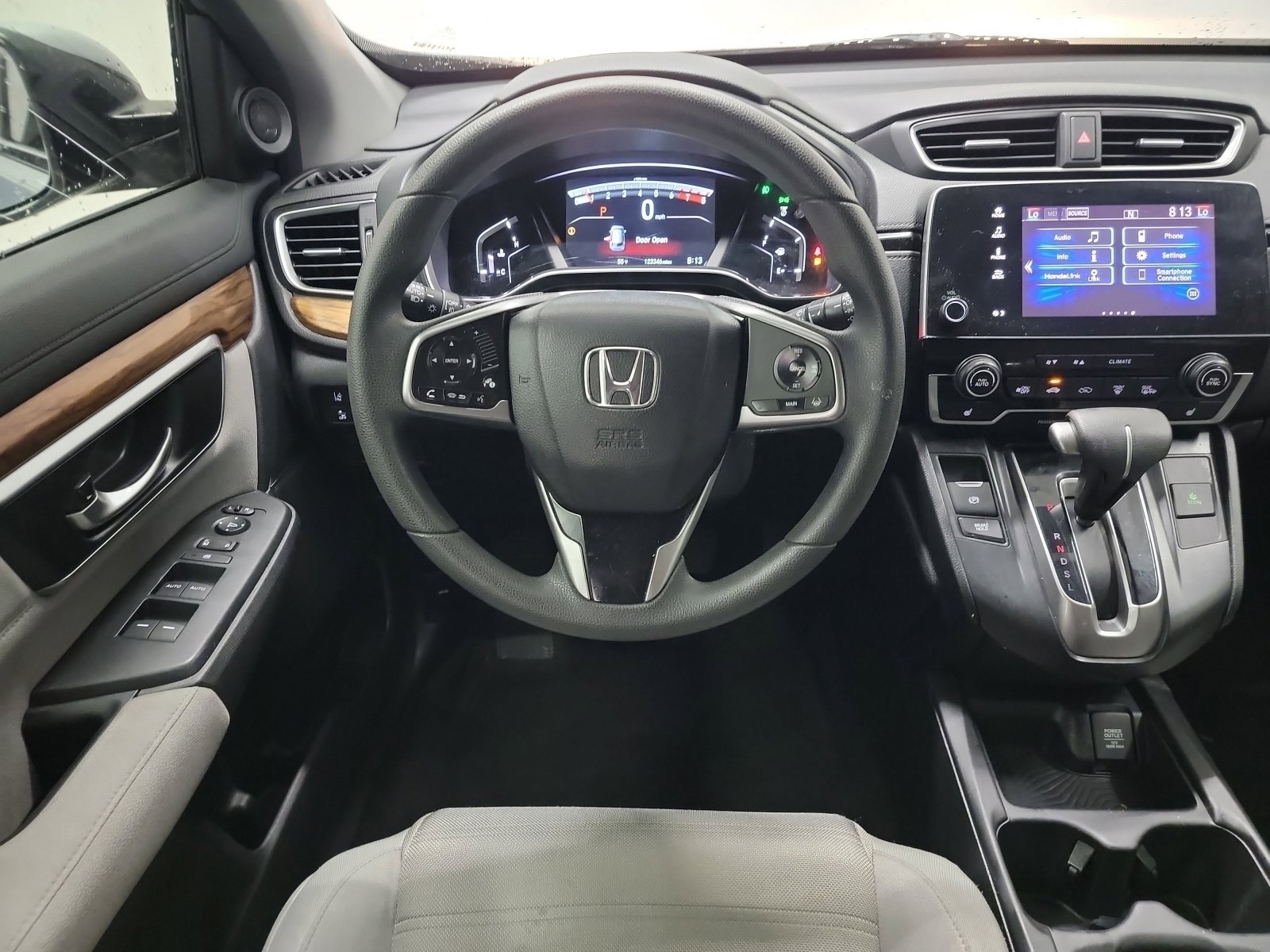 Used 2017 Honda CR-V EX image 16