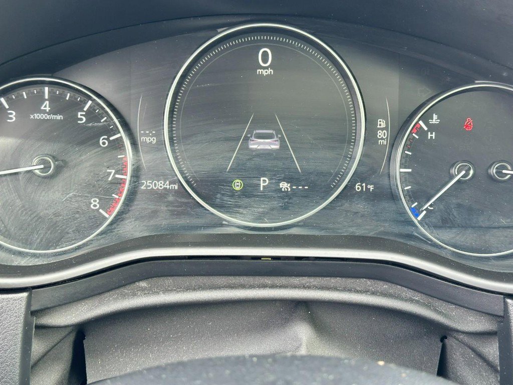 Used 2024 MAZDA CX-30 AWD 2.5 S w/ Preferred Package image 22