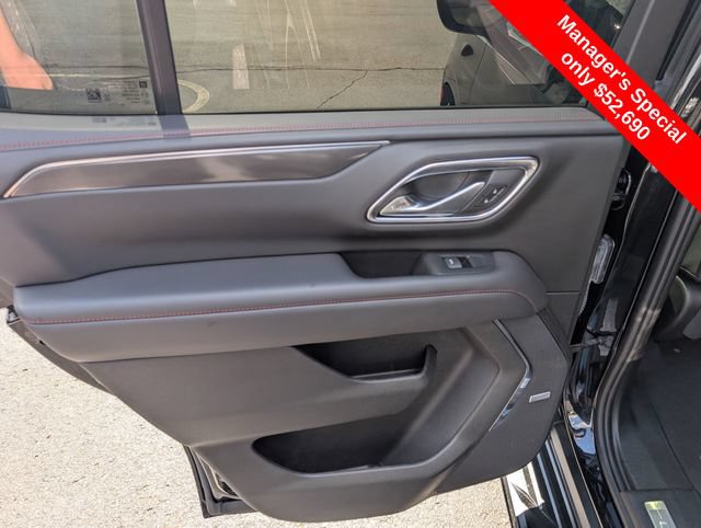 Used 2023 Chevrolet Tahoe RST AWD/4WD image 10