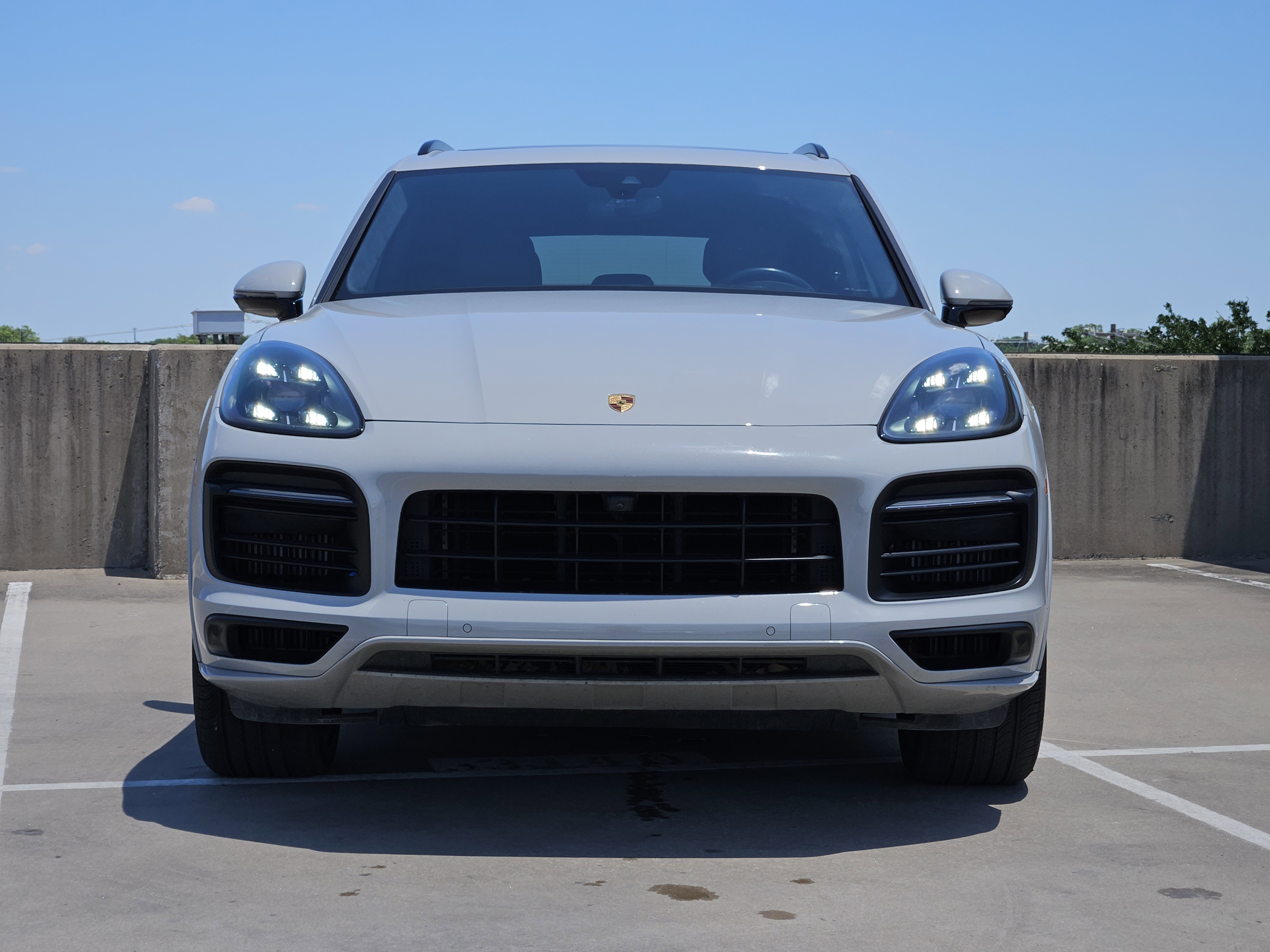 Certified 2021 Porsche Cayenne GTS AWD/4WD image 11