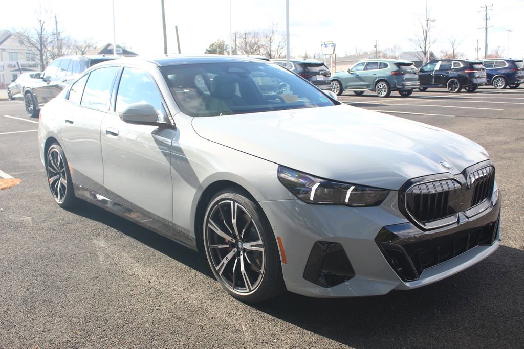 Used 2026 BMW 530i xDrive w/ Executive Package