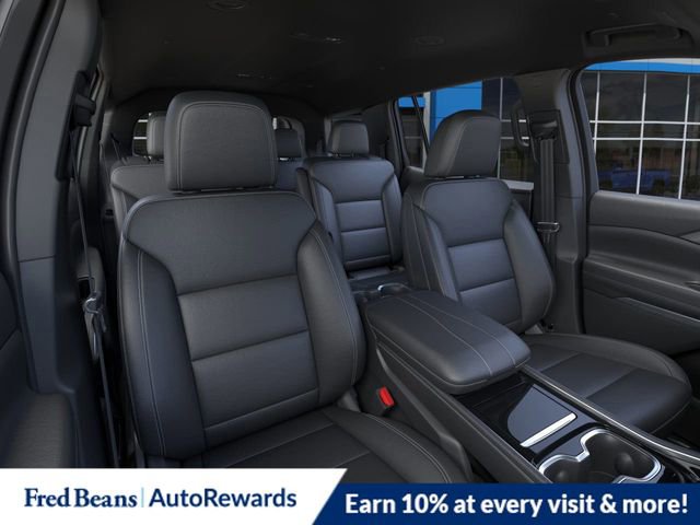 New 2026 Chevrolet Traverse LT w/ Driver Confidence Package image 16