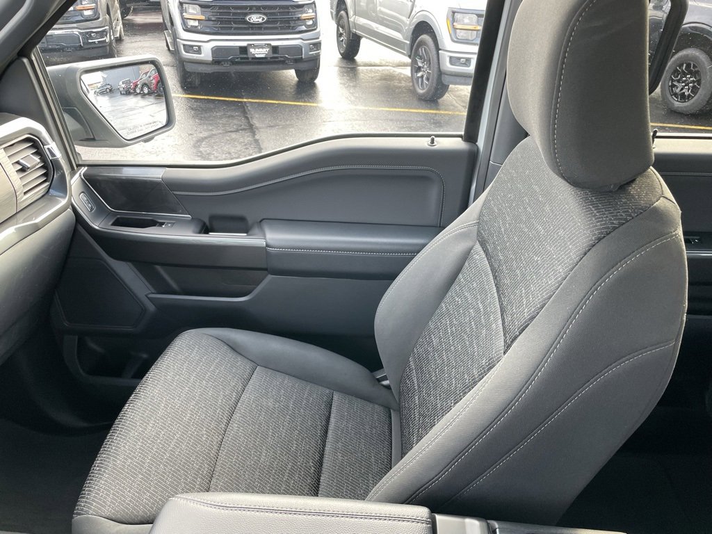 Used 2022 Ford F150 XLT w/ Equipment Group 302A High image 21