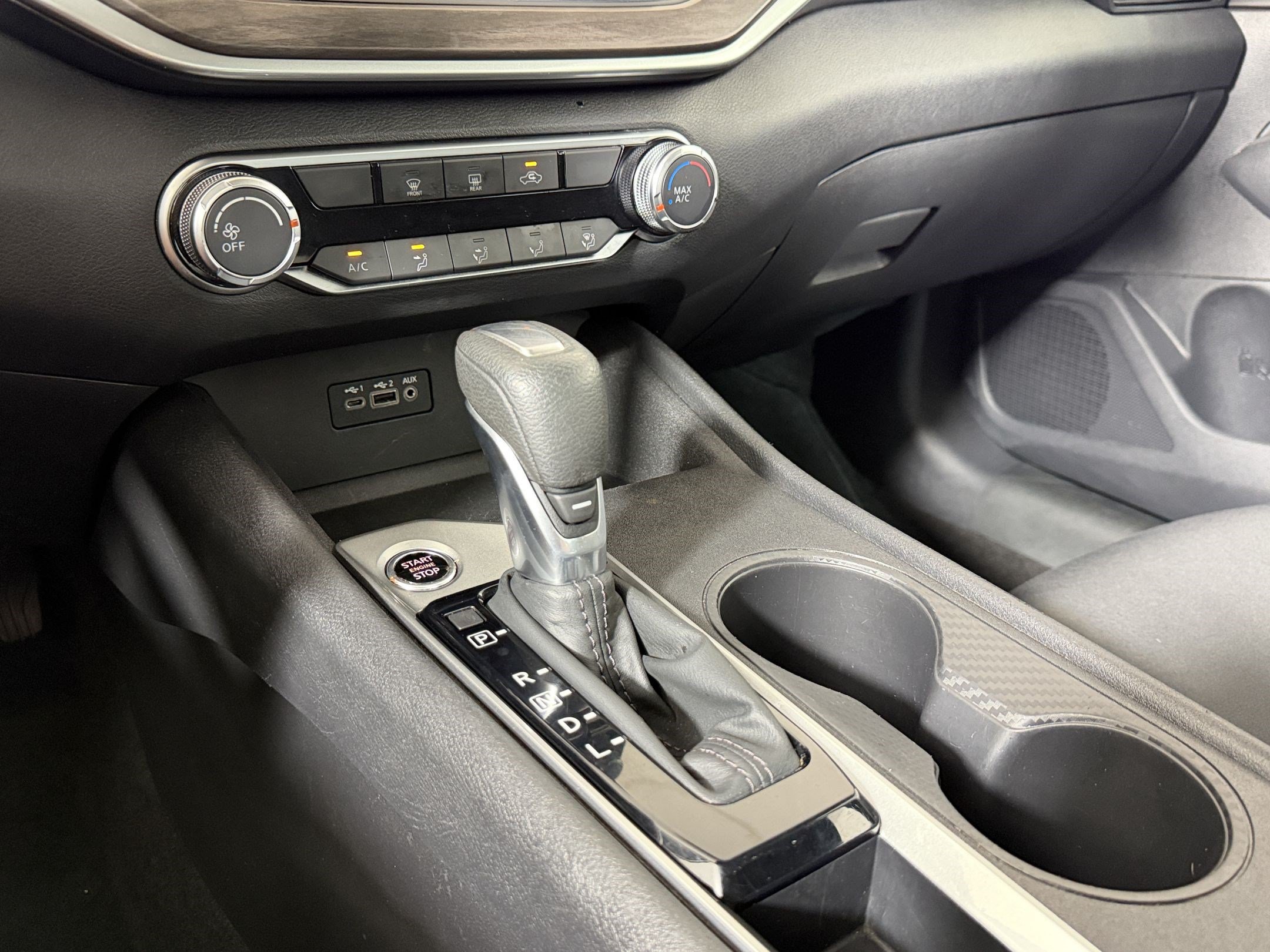 Used 2025 Nissan Altima 2.5 SV FWD image 16