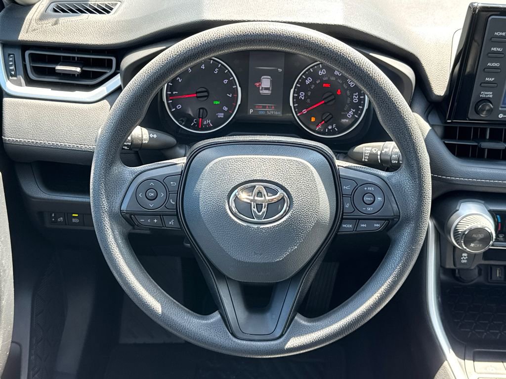 Used 2021 Toyota RAV4 XLE w/ Convenience Package FWD image 24