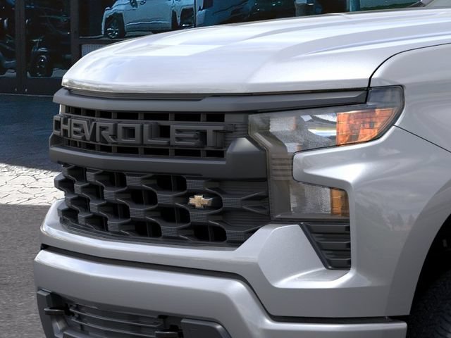New 2026 Chevrolet Silverado 1500 Custom AWD/4WD image 13