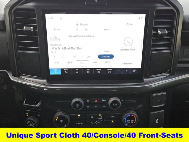 New 2026 Ford F150 STX w/ Equipment Group 200A image 14
