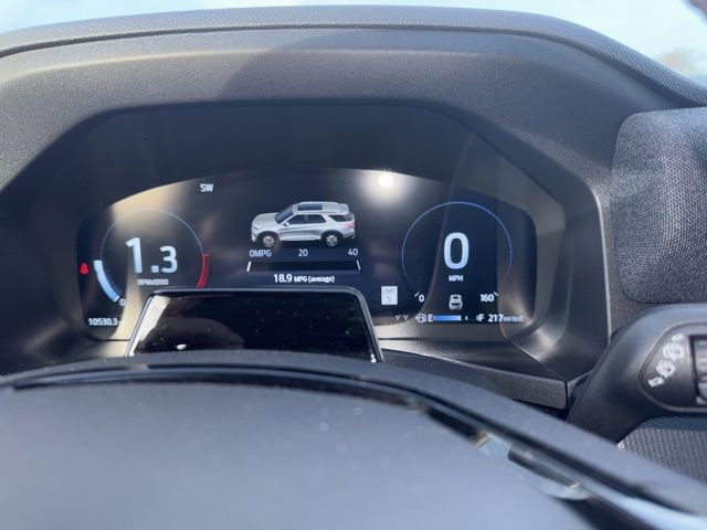 Used 2025 Ford Explorer ST-Line RWD image 12