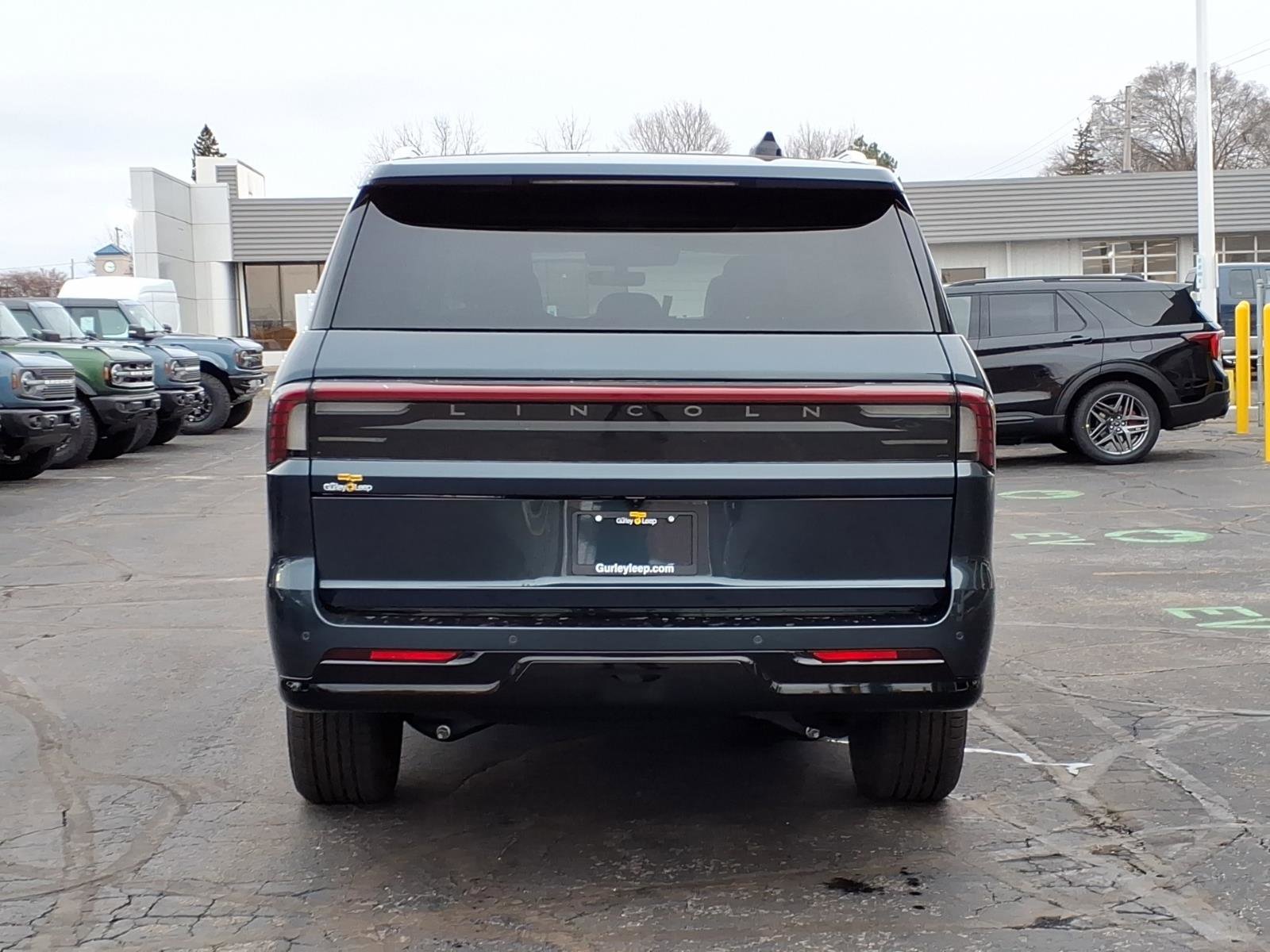 New 2026 Lincoln Navigator L Reserve image 5