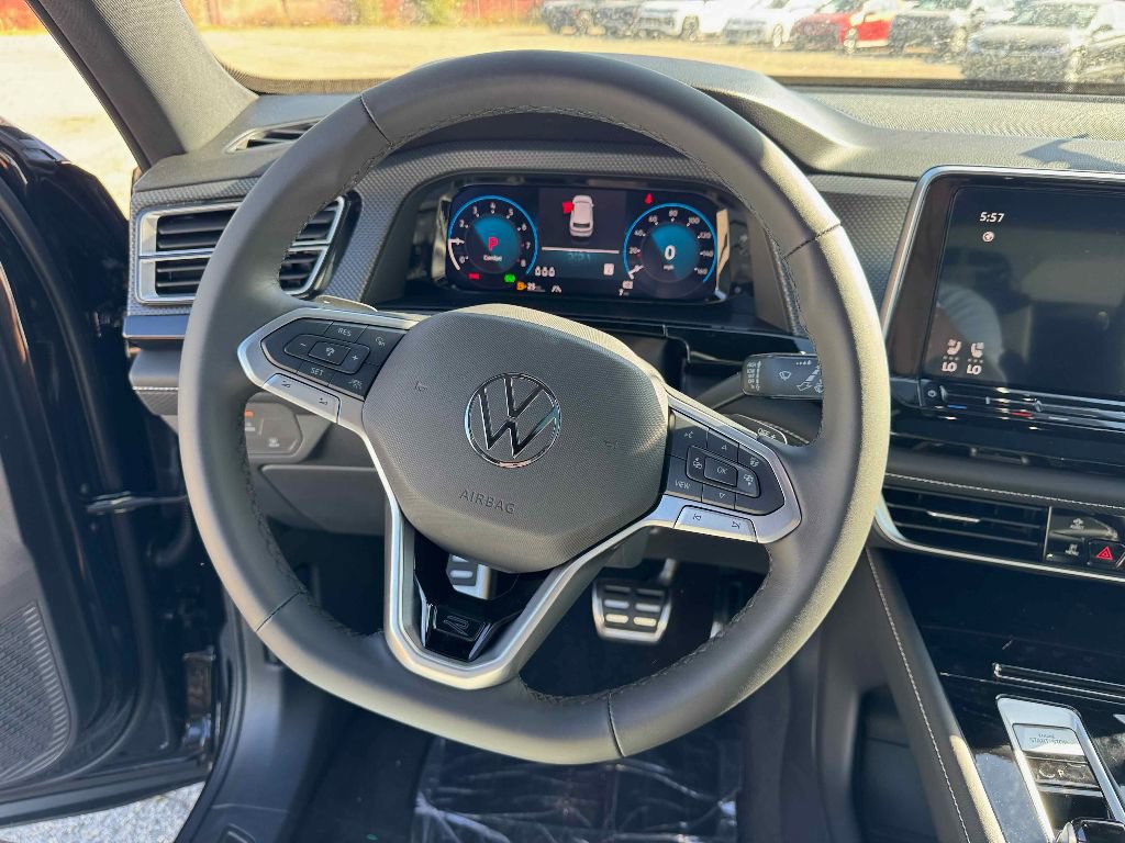 New 2026 Volkswagen Atlas Cross Sport SEL Premium R-Line image 14