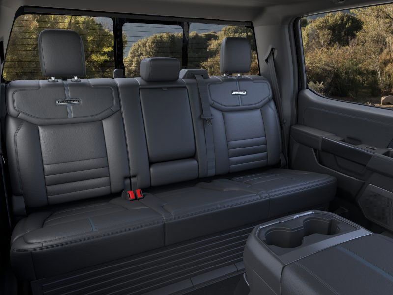 New 2025 Ford F350 Platinum image 11