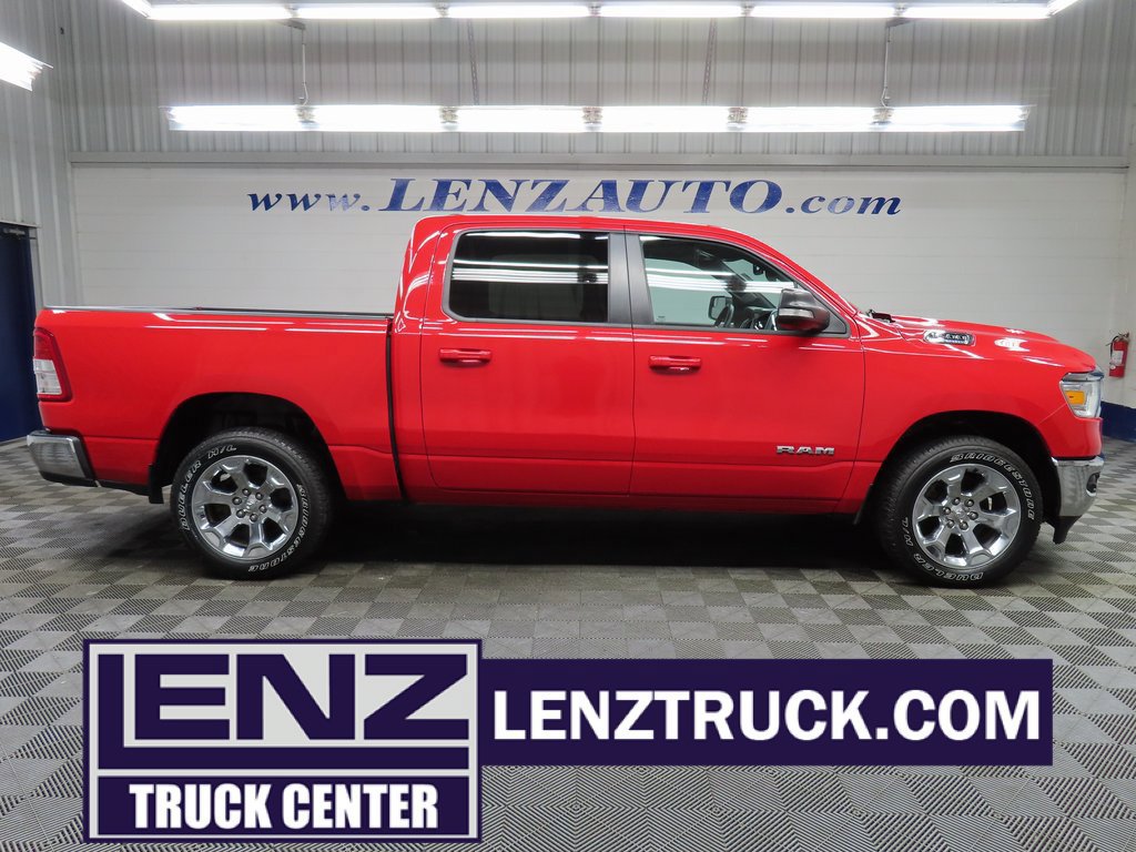 Used 2022 RAM 1500 Big Horn