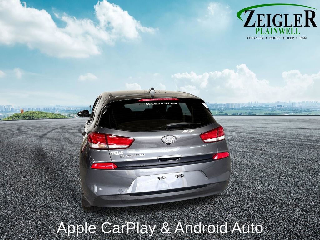 Used 2018 Hyundai Elantra GT FWD image 8