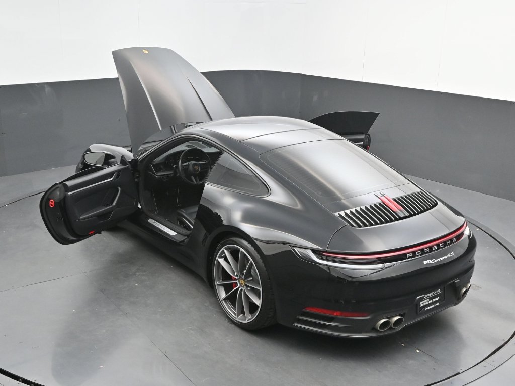 Certified 2020 Porsche 911 Carrera 4S AWD/4WD image 42