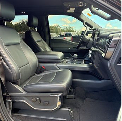 Used 2024 Ford F150 Lariat AWD/4WD image 13
