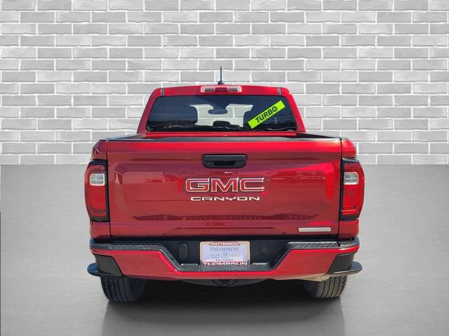 Certified 2023 GMC Canyon Elevation RWD image 7