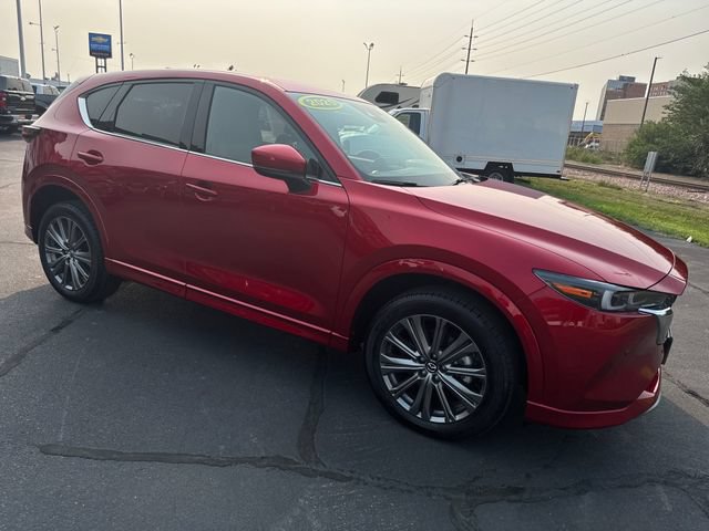 Used 2025 MAZDA CX-5 Signature AWD/4WD image 7