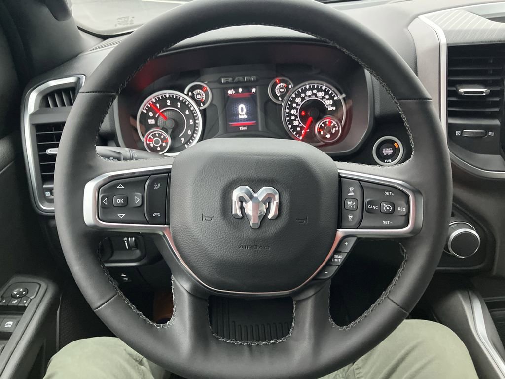 New 2026 RAM 1500 Big Horn w/ Night Edition image 10