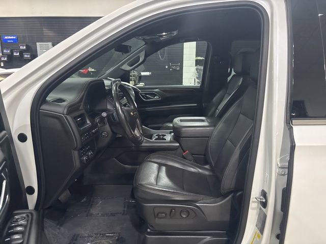 Used 2021 Chevrolet Tahoe High Country AWD/4WD image 14