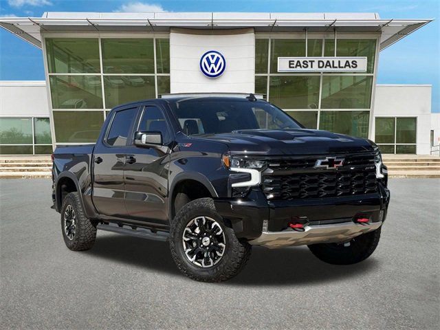 Used 2023 Chevrolet Silverado 1500 ZR2 w/ Technology Package