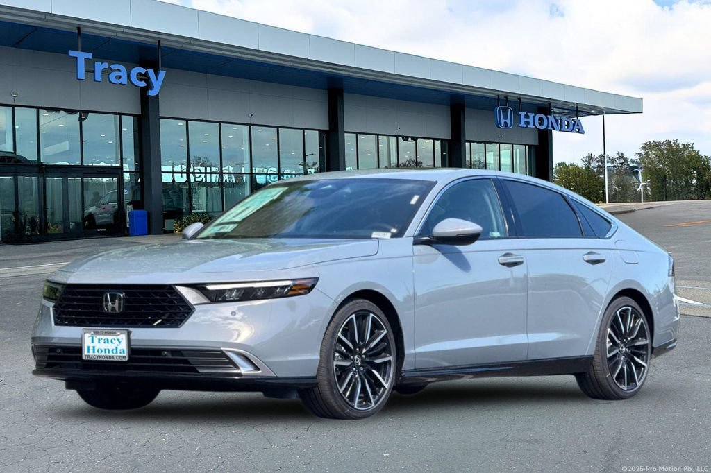 New 2026 Honda Accord Touring image 14