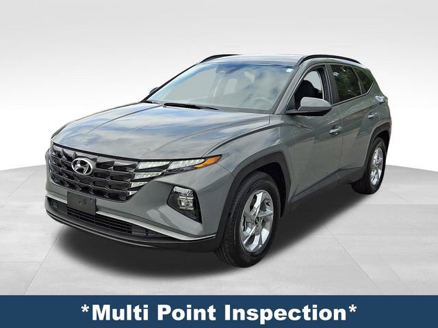 Used 2024 Hyundai Tucson SEL FWD image 4