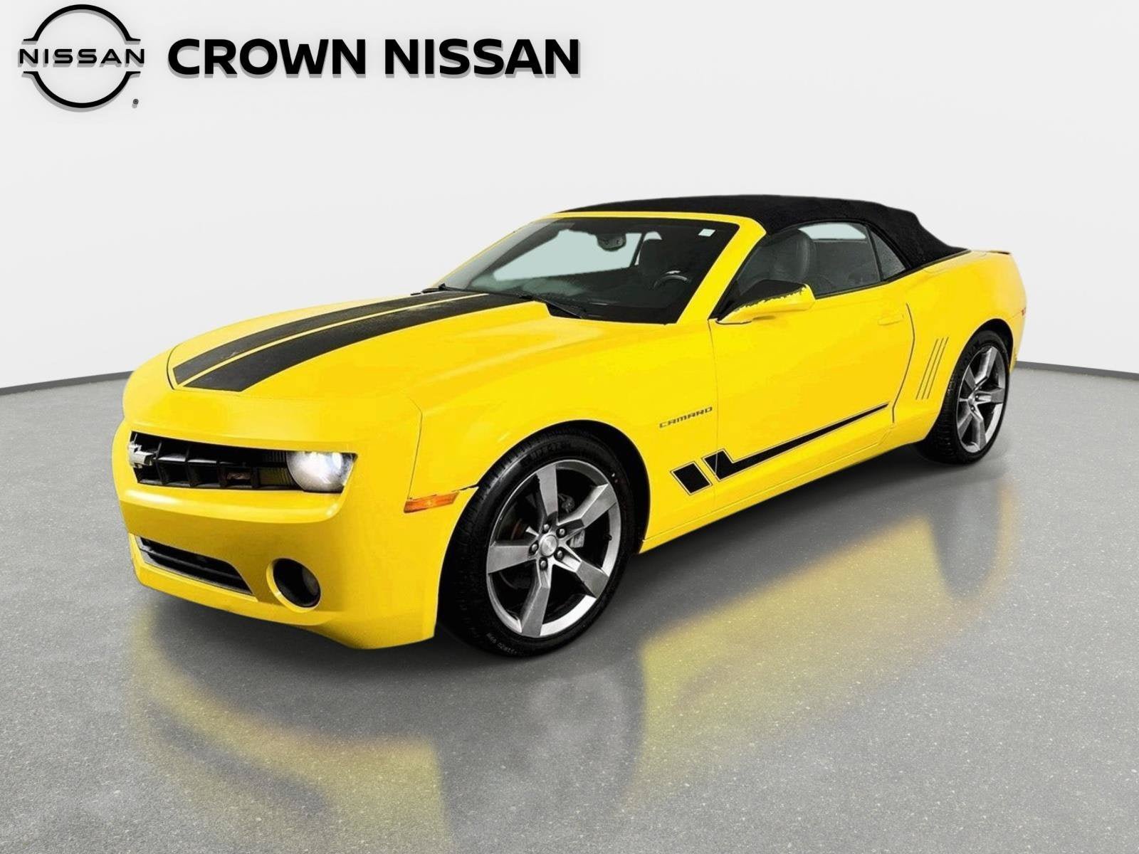 Used 2011 Chevrolet Camaro LT w/ RS Package