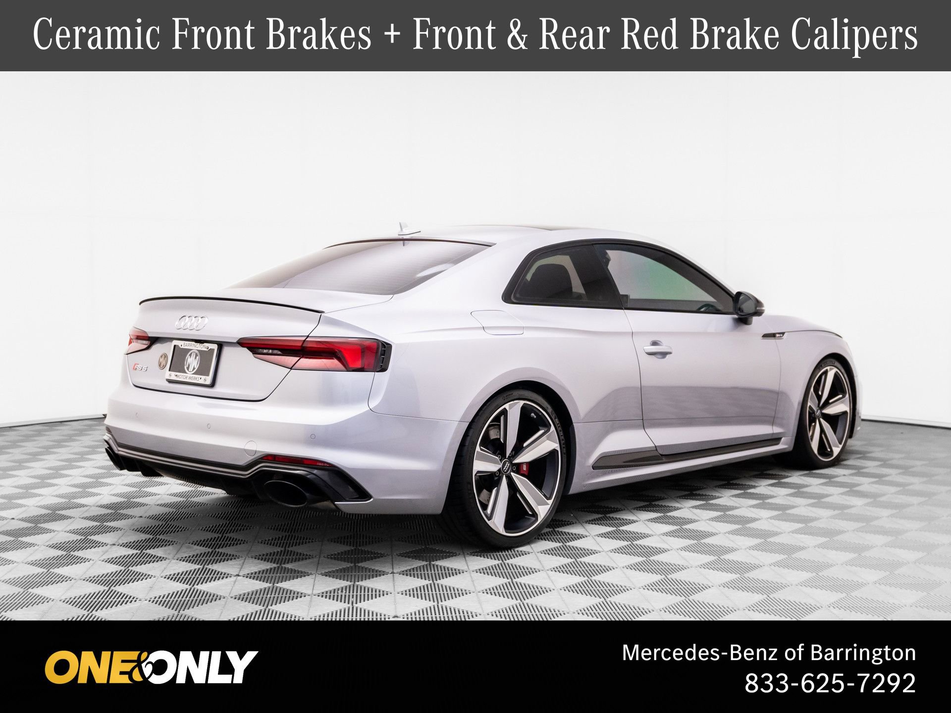 Used 2018 Audi RS 5 AWD/4WD image 5