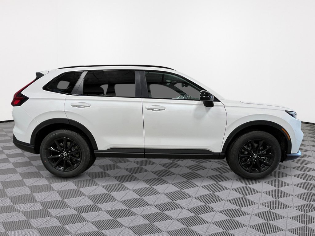 New 2027 Honda CR-V Sport-L image 8