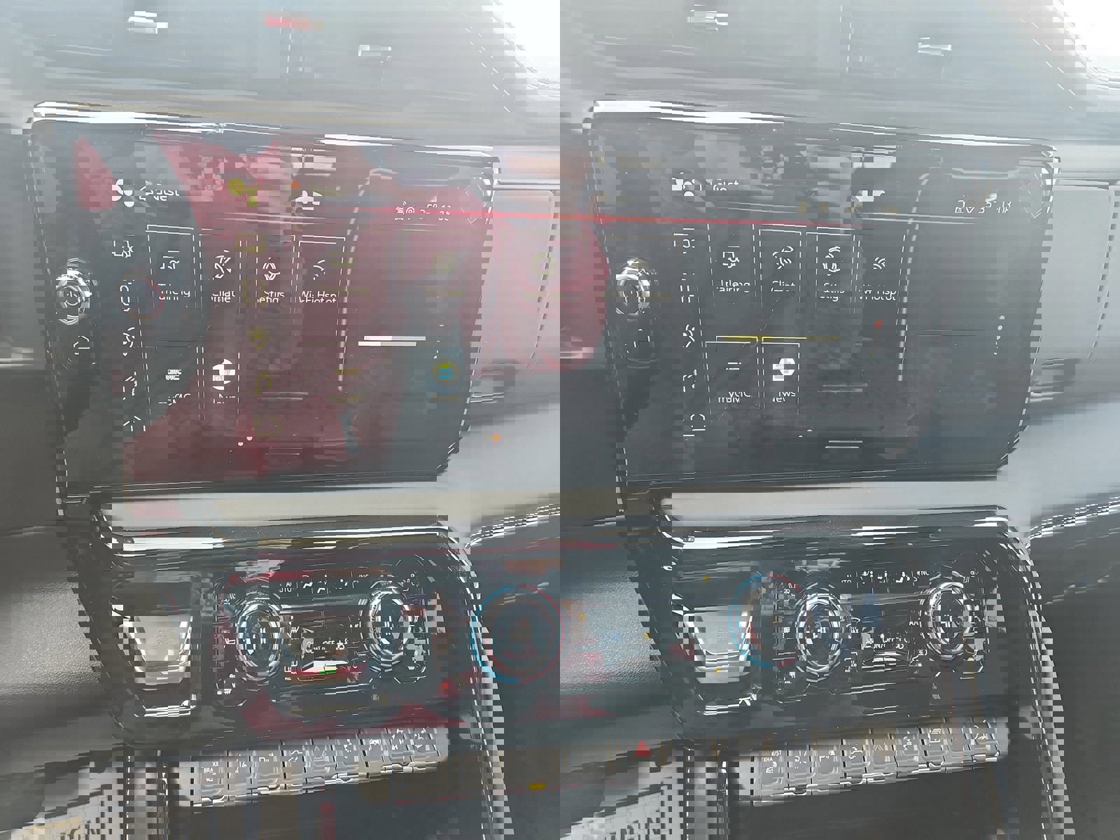 New 2026 GMC Sierra 2500 AT4X image 11