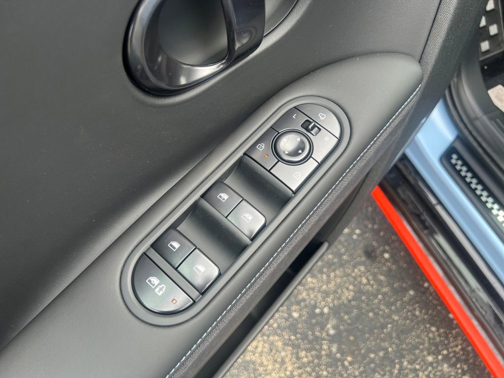 New 2025 Hyundai Ioniq 5 N Base image 16