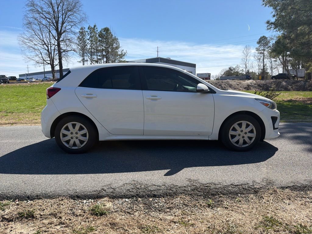 Certified 2023 Kia Rio S FWD image 4