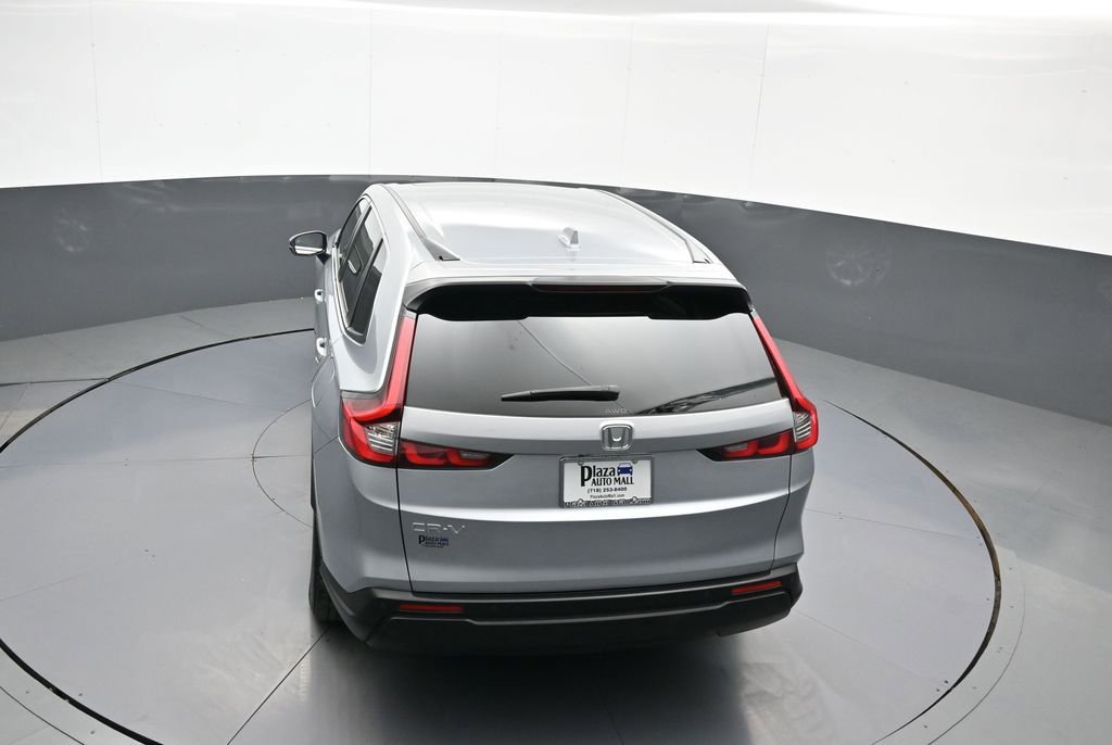 Certified 2024 Honda CR-V EX-L image 40