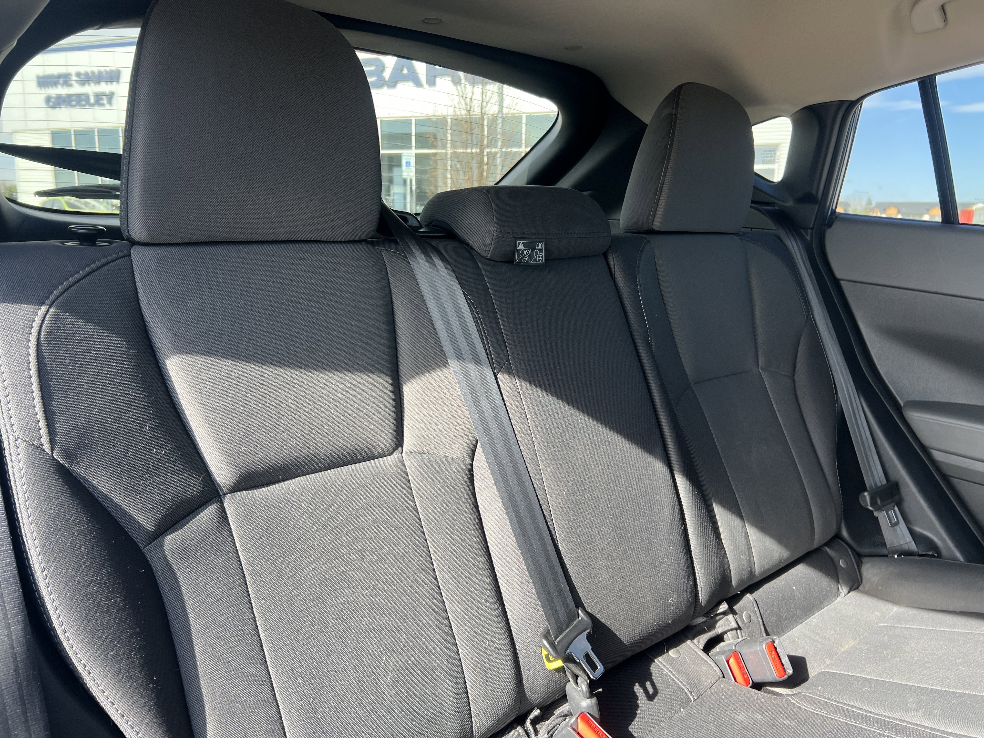 Used 2024 Subaru Crosstrek 2.0i image 18