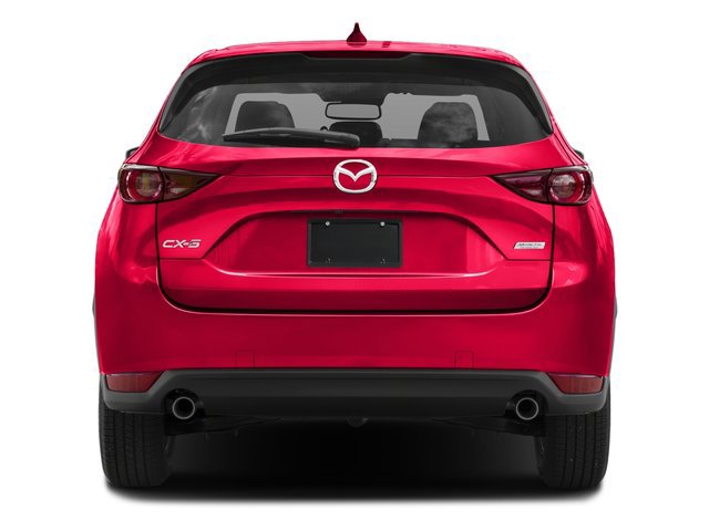 Used 2017 MAZDA CX-5 Touring w/ Preferred Equipment Package FWD image 8