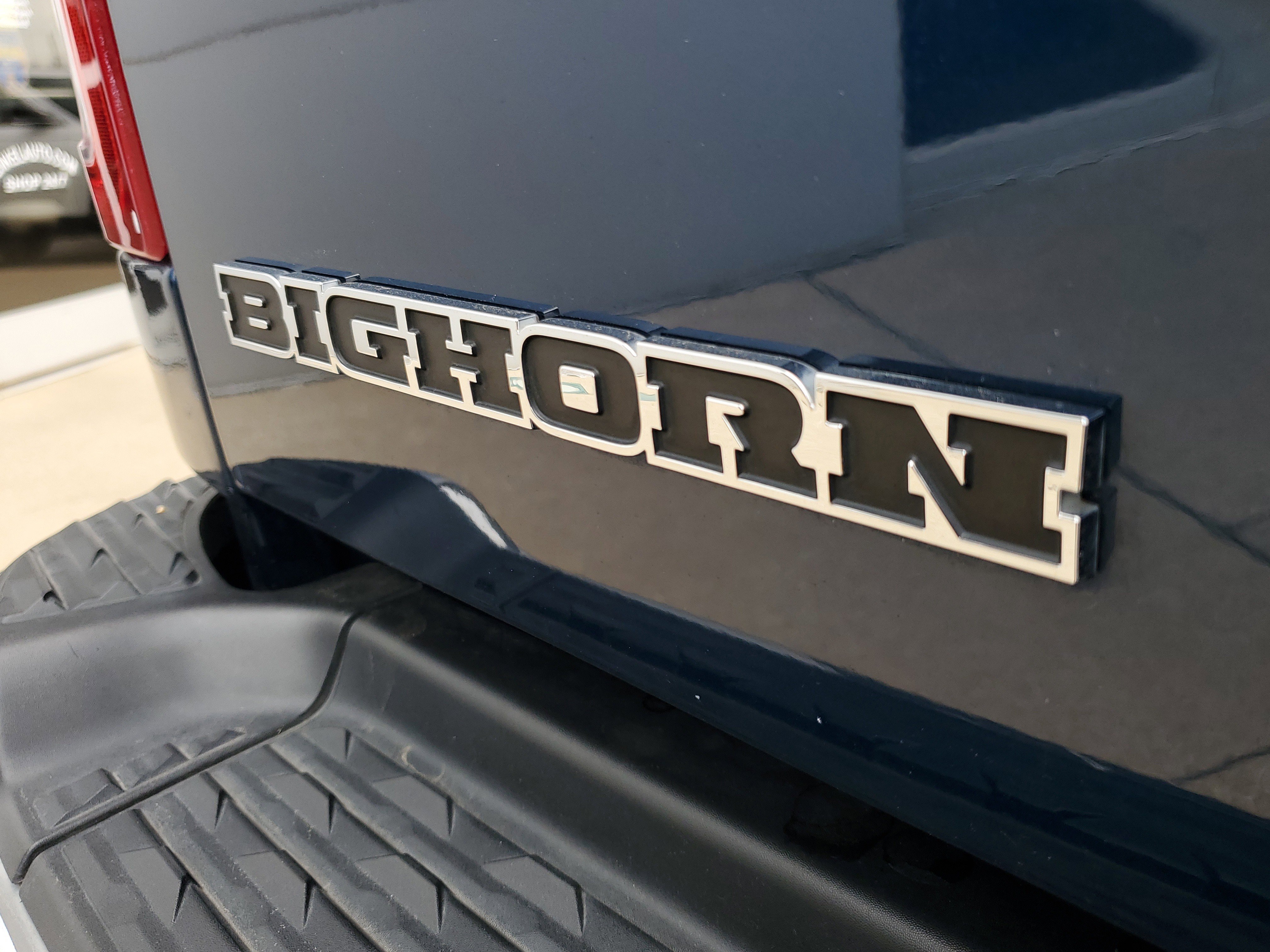 Used 2024 RAM 2500 Big Horn w/ Bed Utility Group image 24