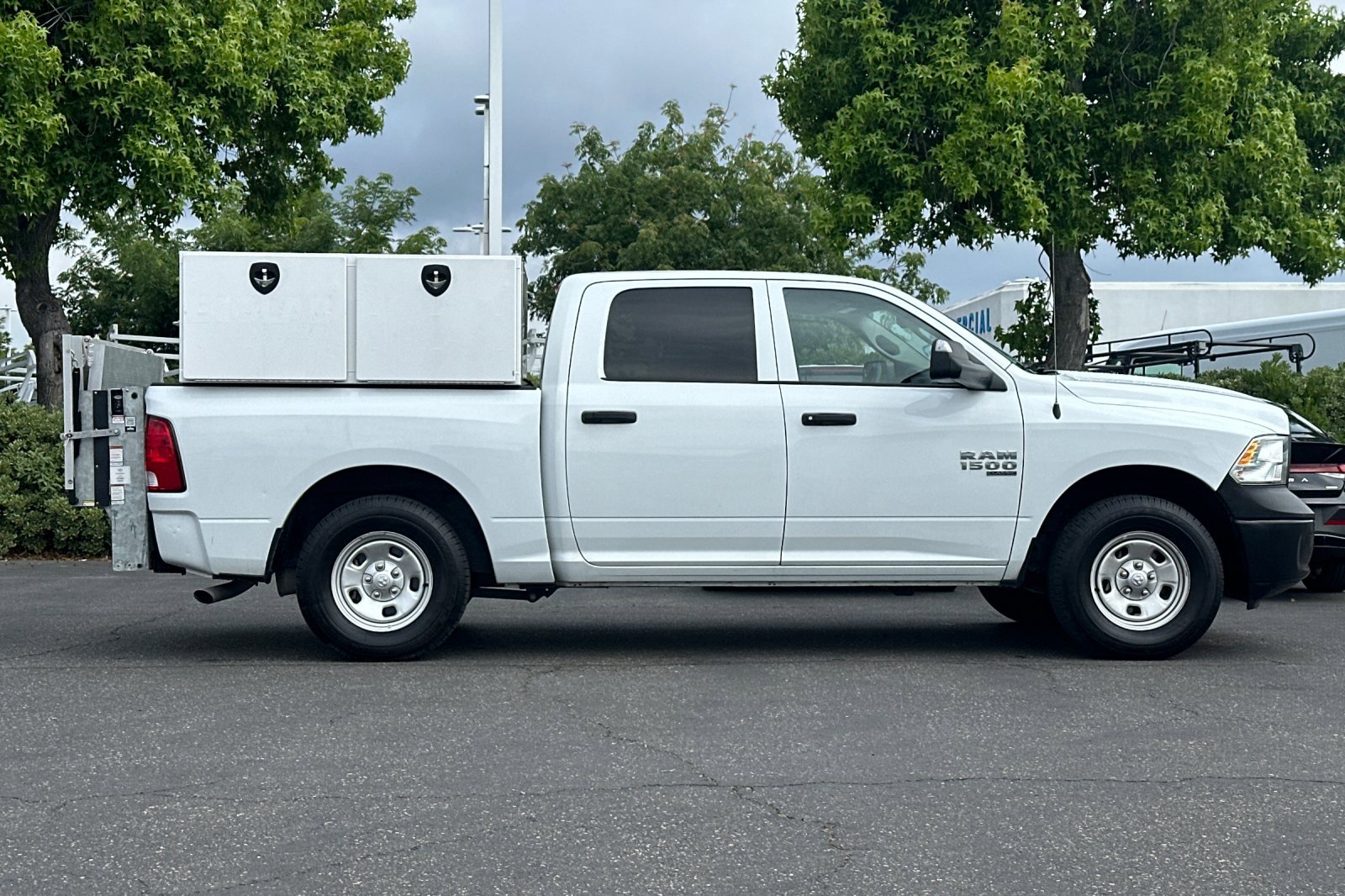 Certified 2022 RAM 1500 Tradesman w/ Electronics Group AWD/4WD image 3