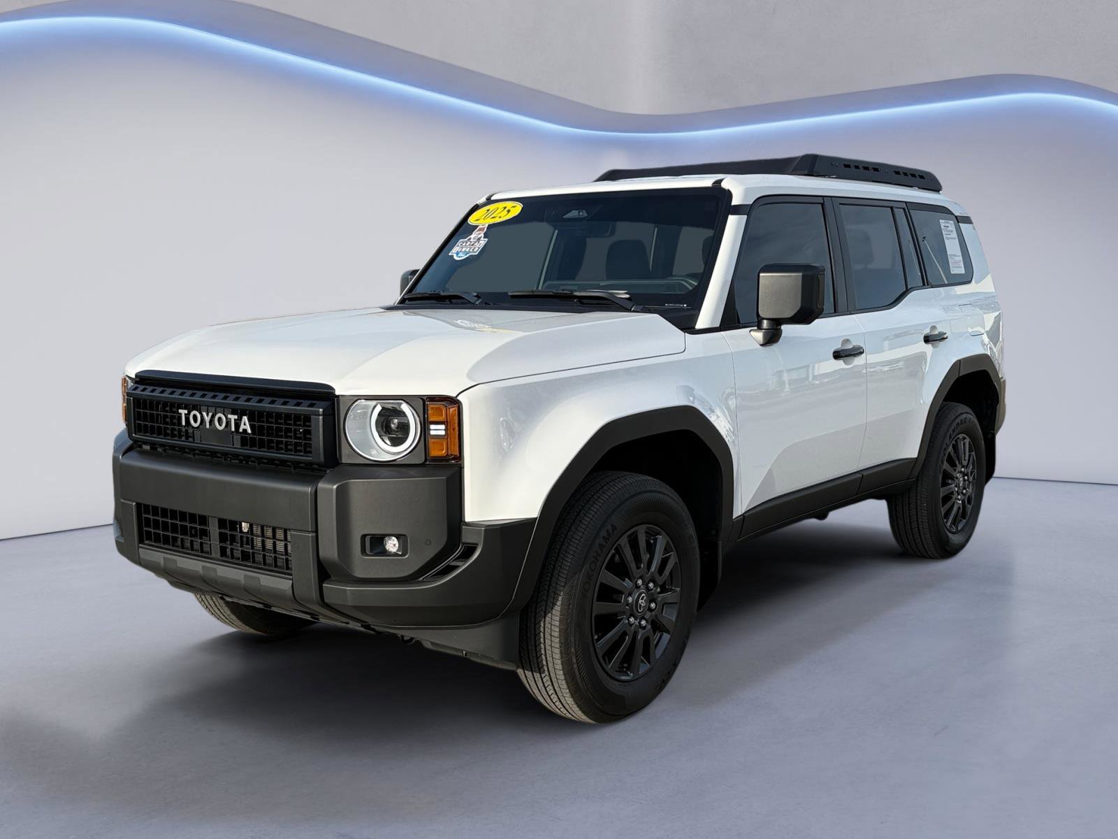 Used 2025 Toyota Land Cruiser 1958 image 7