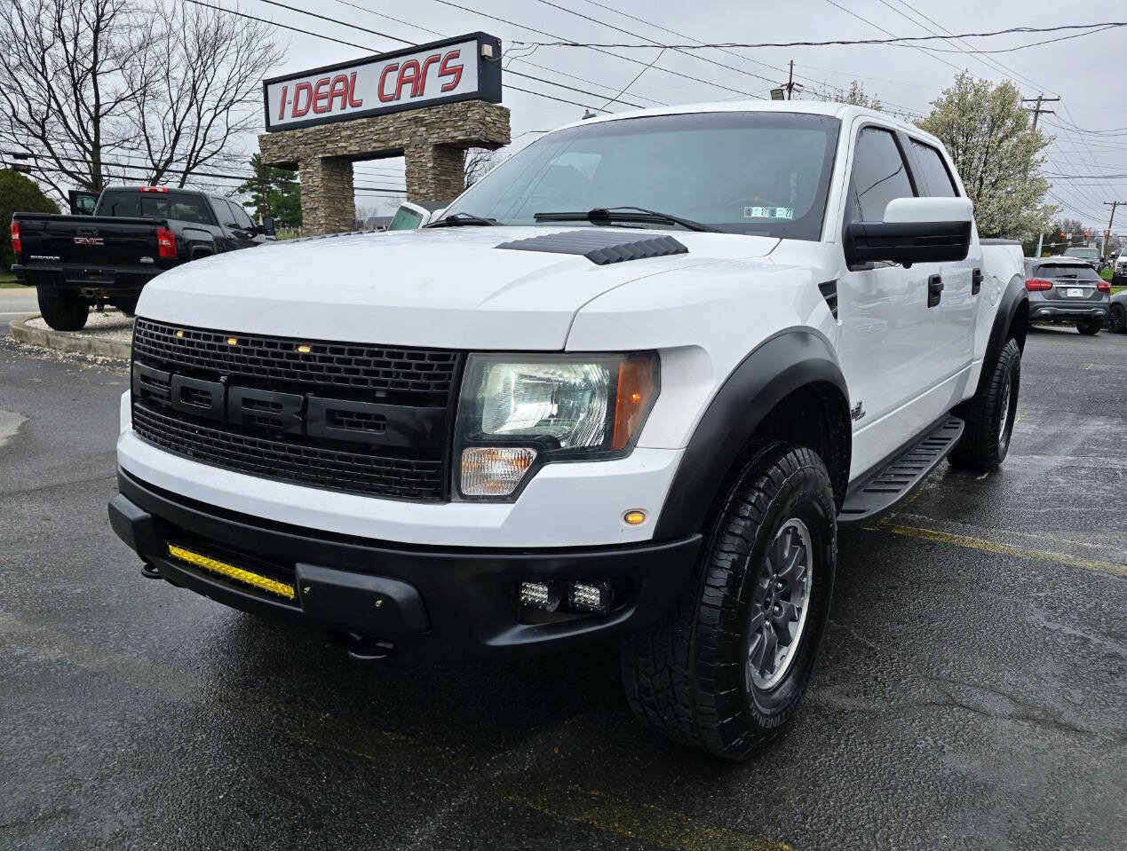 Used 2011 Ford F150 Raptor image 7
