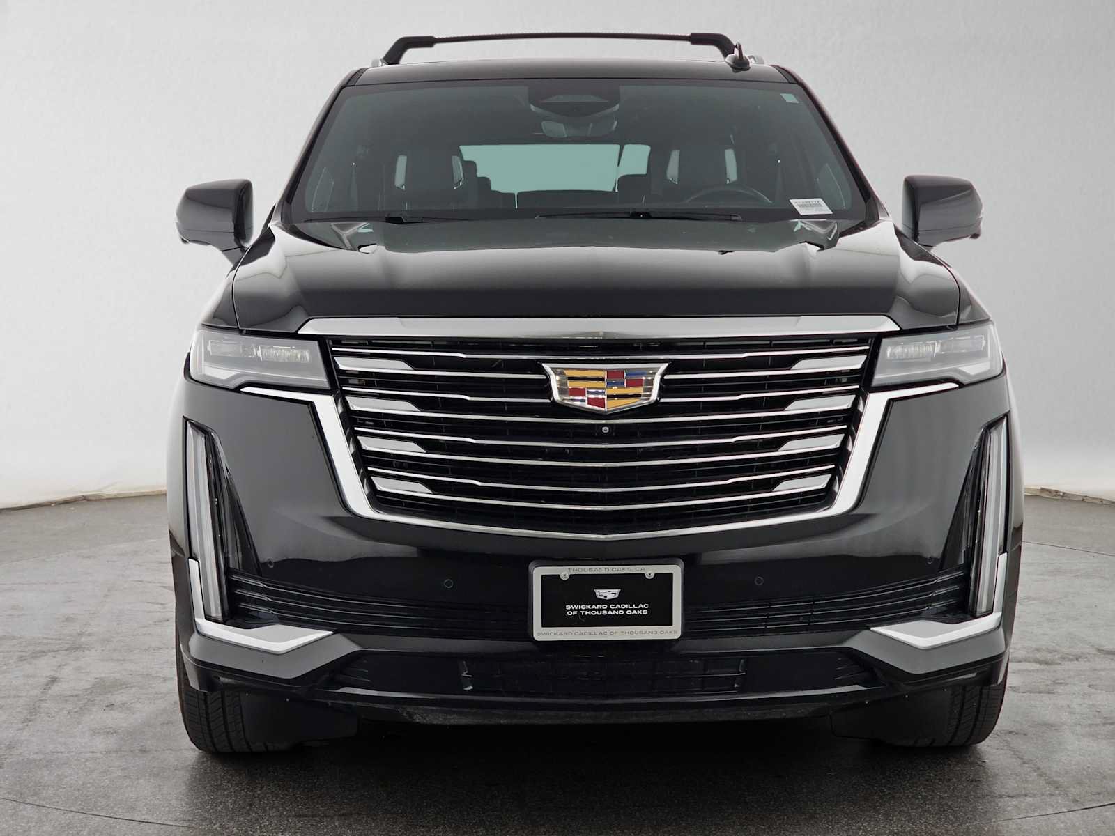 Used 2024 Cadillac Escalade ESV Premium Luxury Platinum AWD/4WD image 8