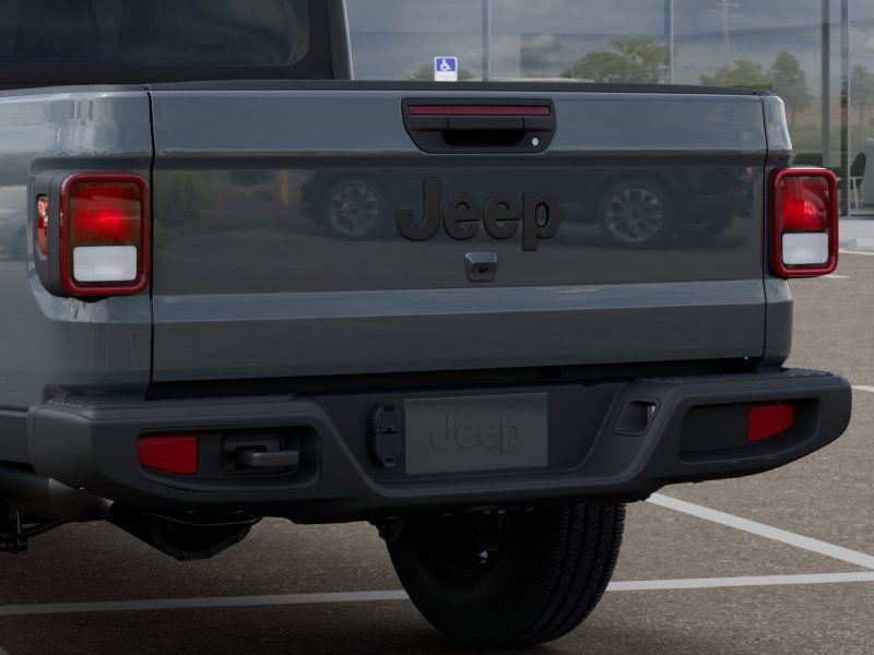 New 2026 Jeep Gladiator Sport AWD/4WD image 13