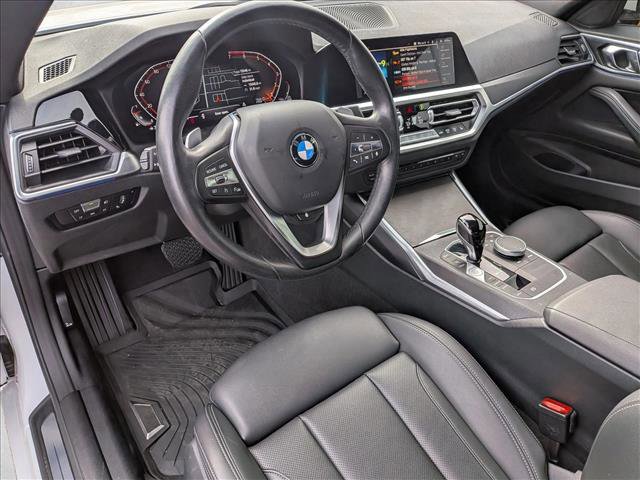 Used 2022 BMW 430i xDrive Coupe w/ Convenience Package AWD/4WD image 12