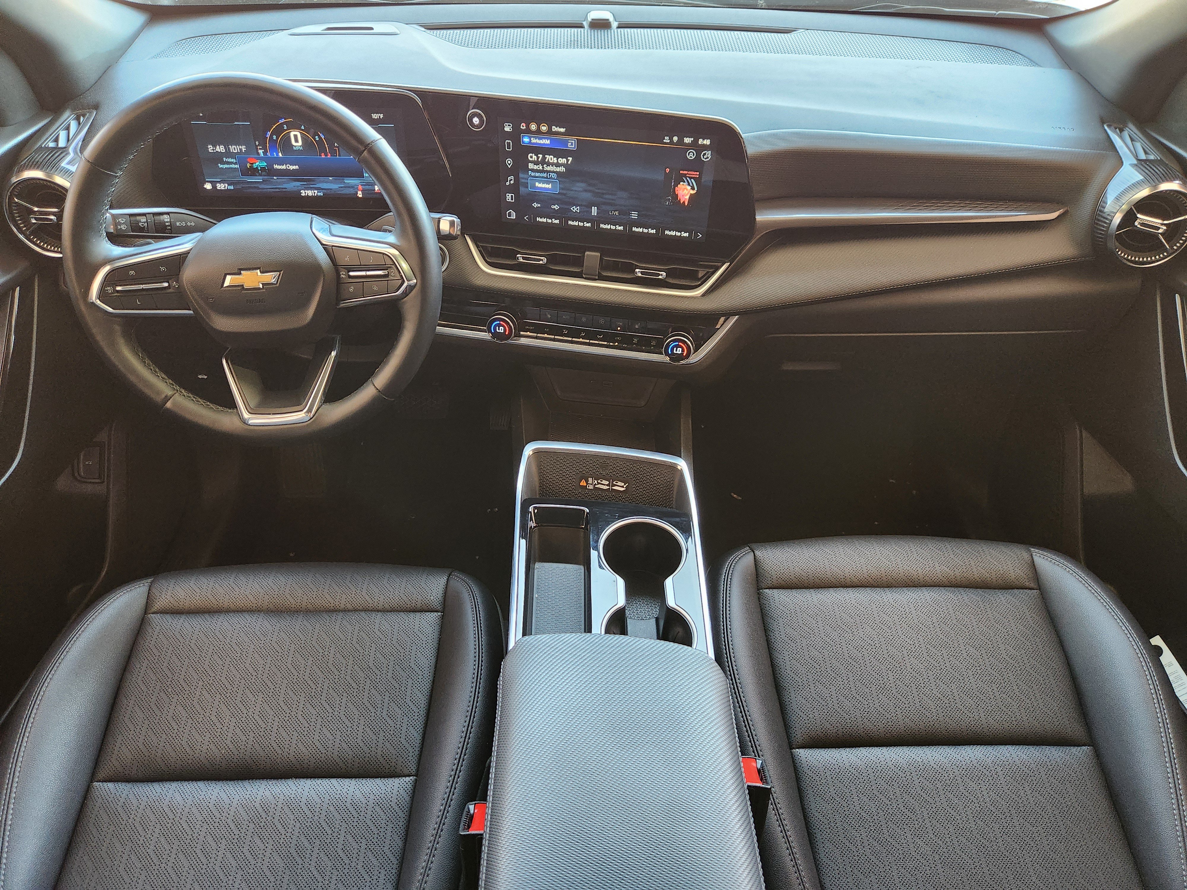 Certified 2025 Chevrolet Equinox LT w/ Convenience Package II FWD image 27