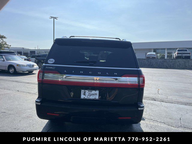 Used 2021 Lincoln Navigator Reserve w/ Luxury Package AWD/4WD image 6