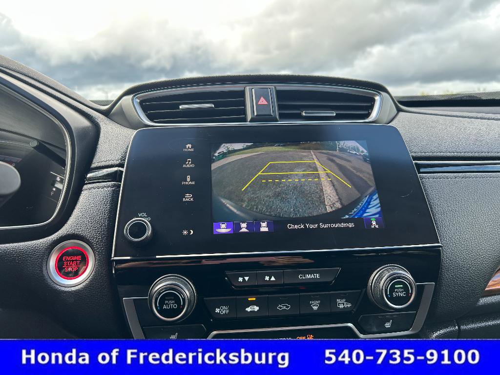 Certified 2020 Honda CR-V EX image 20