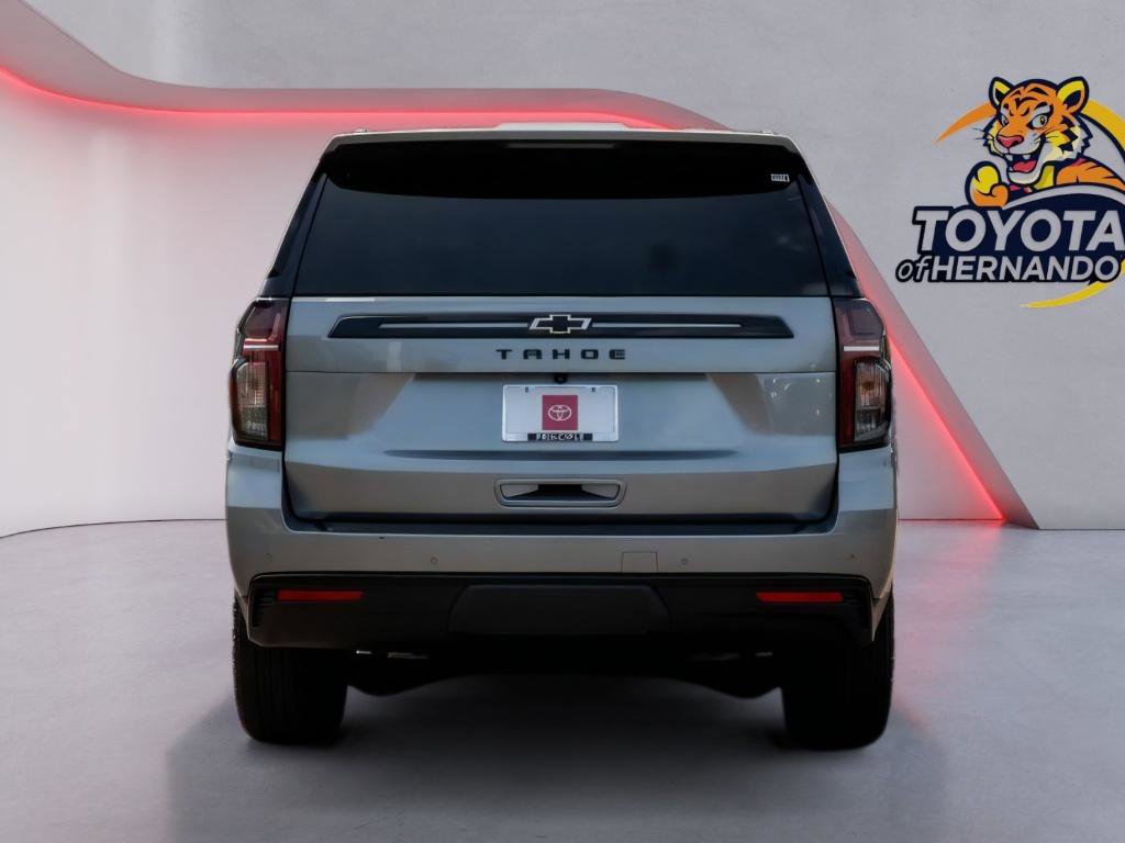 Used 2024 Chevrolet Tahoe Z71 w/ Luxury Package AWD/4WD image 6